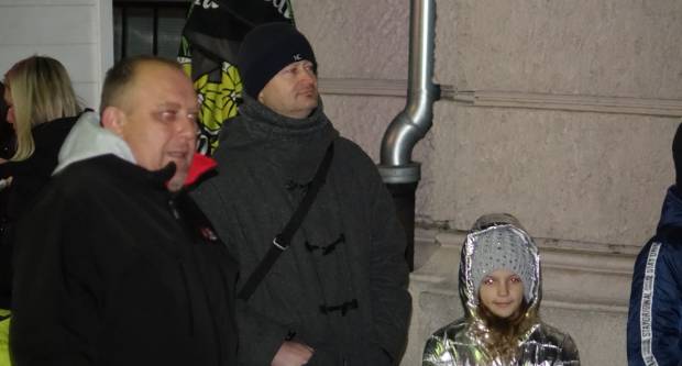 FOTOGALERIJA: Advent u Požegi uz Klapu sv. Lovre