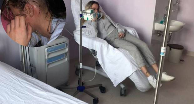 PRIKUPLJEN JE NOVAC: Martina Šimić odlazi na liječenje u Ameriku