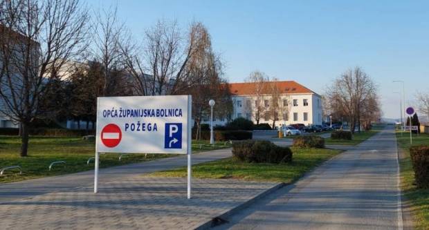 VAŽNO!! OŽB Požega ima važnu obavijest za sve građane: ʺKoristite alternativna parkirna mjestaʺ