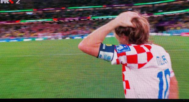 Požežani kao jedno bodrili ʺVatreneʺ