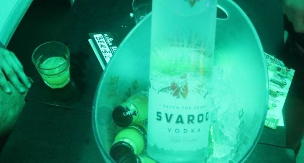 Koncert Seje Kalača u Platinumu u Požegi 11.8.2018.