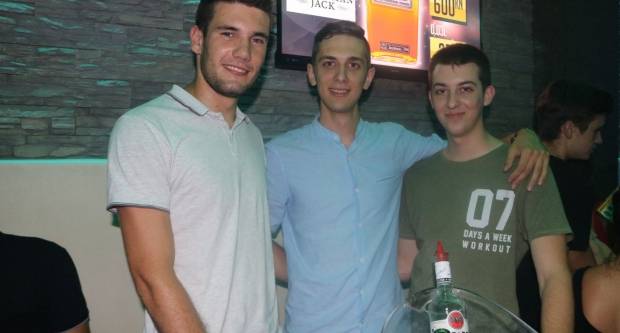 Koncert Seje Kalača u Platinumu u Požegi 11.8.2018.