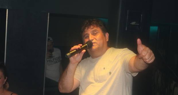 Koncert Seje Kalača u Platinumu u Požegi 11.8.2018.