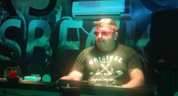 Koncert Seje Kalača u Platinumu u Požegi 11.8.2018.