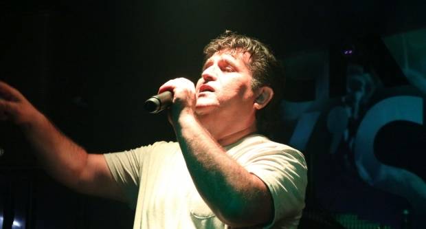 Koncert Seje Kalača u Platinumu u Požegi 11.8.2018.