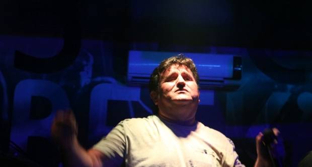 Koncert Seje Kalača u Platinumu u Požegi 11.8.2018.