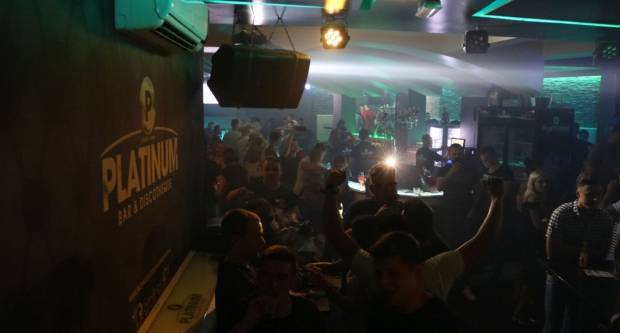 Koncert Seje Kalača u Platinumu u Požegi 11.8.2018.