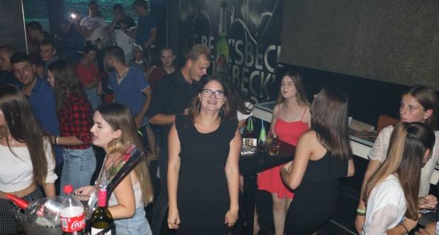 Koncert Seje Kalača u Platinumu u Požegi 11.8.2018.