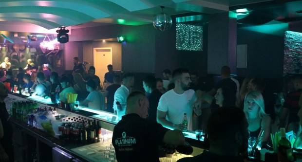 Koncert Seje Kalača u Platinumu u Požegi 11.8.2018.