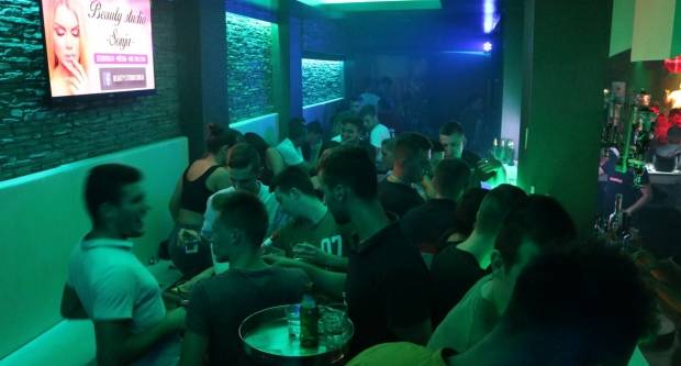 Koncert Seje Kalača u Platinumu u Požegi 11.8.2018.