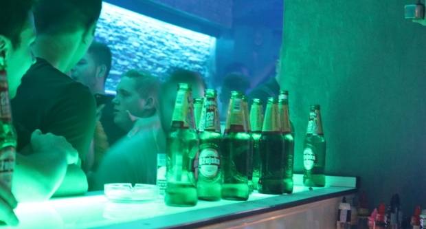 Koncert Seje Kalača u Platinumu u Požegi 11.8.2018.