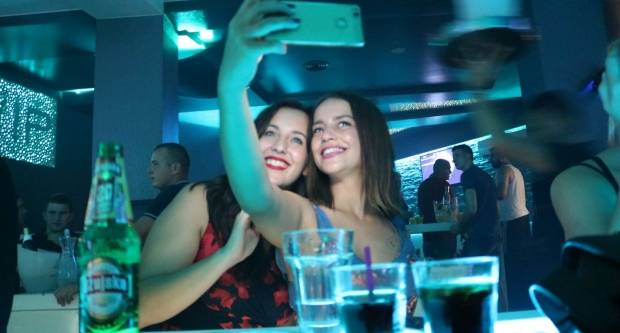 Koncert Seje Kalača u Platinumu u Požegi 11.8.2018.