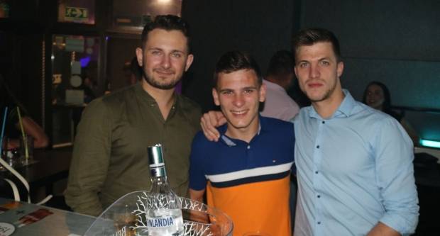 Koncert Seje Kalača u Platinumu u Požegi 11.8.2018.