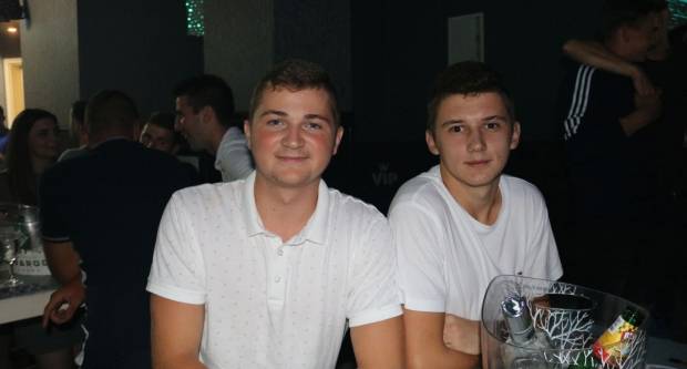 Koncert Seje Kalača u Platinumu u Požegi 11.8.2018.