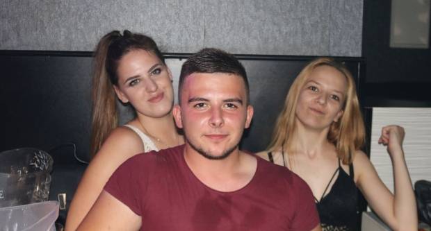 Koncert Seje Kalača u Platinumu u Požegi 11.8.2018.