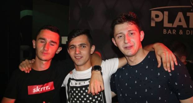 Koncert Seje Kalača u Platinumu u Požegi 11.8.2018.