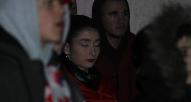 ʺMALO NAS JE, ALI NAS IMAʺ: Požežani na javnom gledanju jučerašnje utakmice