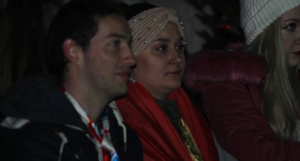 ʺMALO NAS JE, ALI NAS IMAʺ: Požežani na javnom gledanju jučerašnje utakmice