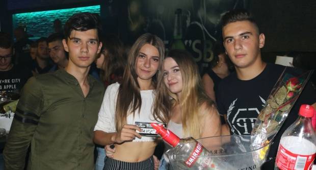 Koncert Seje Kalača u Platinumu u Požegi 11.8.2018.