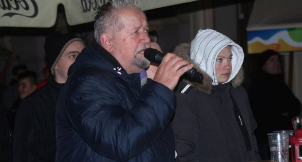 ʺMALO NAS JE, ALI NAS IMAʺ: Požežani na javnom gledanju jučerašnje utakmice