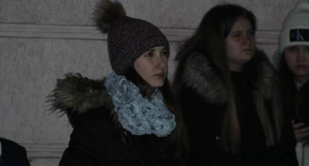 ʺMALO NAS JE, ALI NAS IMAʺ: Požežani na javnom gledanju jučerašnje utakmice