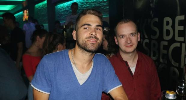 Koncert Seje Kalača u Platinumu u Požegi 11.8.2018.