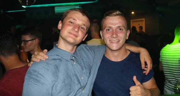 Koncert Seje Kalača u Platinumu u Požegi 11.8.2018.