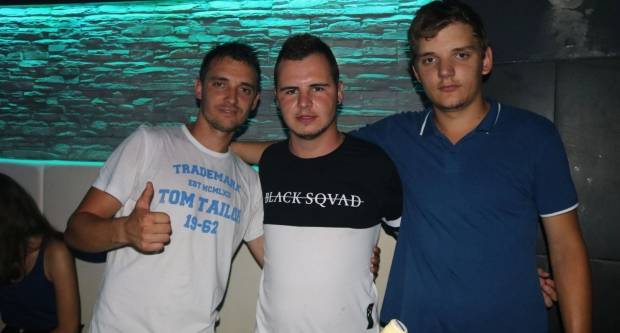 Koncert Seje Kalača u Platinumu u Požegi 11.8.2018.