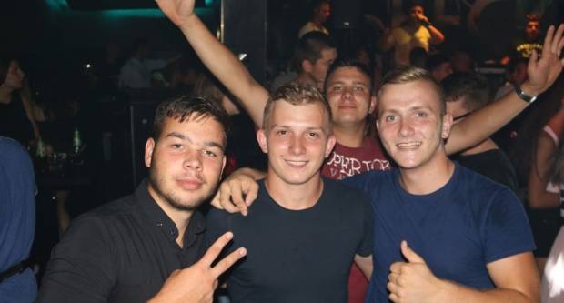 Koncert Seje Kalača u Platinumu u Požegi 11.8.2018.