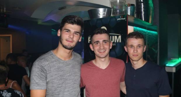 Koncert Seje Kalača u Platinumu u Požegi 11.8.2018.