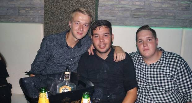 Koncert Seje Kalača u Platinumu u Požegi 11.8.2018.