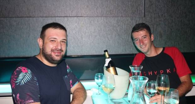 Koncert Seje Kalača u Platinumu u Požegi 11.8.2018.