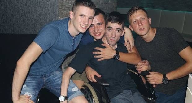 Koncert Seje Kalača u Platinumu u Požegi 11.8.2018.