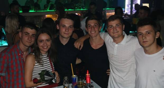 Koncert Seje Kalača u Platinumu u Požegi 11.8.2018.