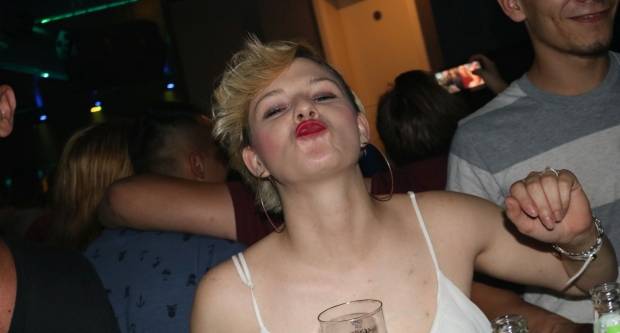 Koncert Seje Kalača u Platinumu u Požegi 11.8.2018.