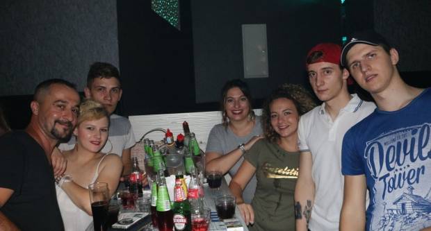 Koncert Seje Kalača u Platinumu u Požegi 11.8.2018.