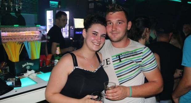 Koncert Seje Kalača u Platinumu u Požegi 11.8.2018.