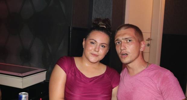 Koncert Seje Kalača u Platinumu u Požegi 11.8.2018.