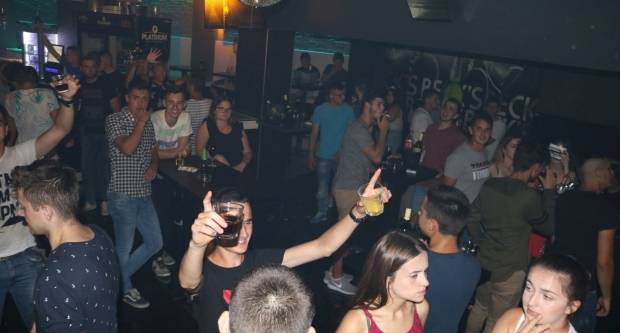 Koncert Seje Kalača u Platinumu u Požegi 11.8.2018.