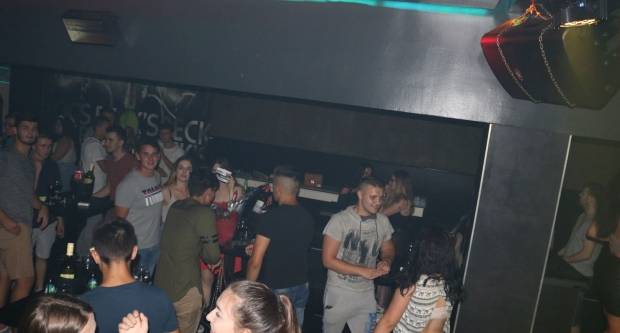 Koncert Seje Kalača u Platinumu u Požegi 11.8.2018.