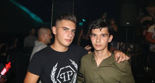 Koncert Seje Kalača u Platinumu u Požegi 11.8.2018.