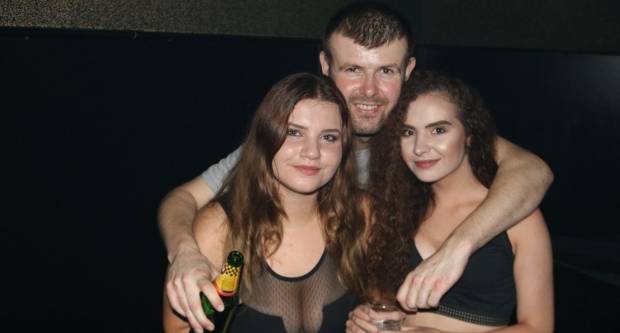 Koncert Seje Kalača u Platinumu u Požegi 11.8.2018.