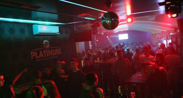 Koncert Seje Kalača u Platinumu u Požegi 11.8.2018.