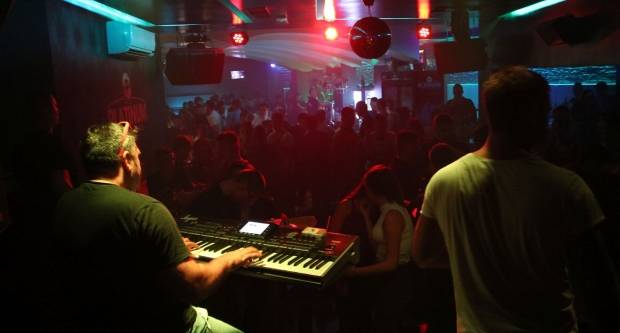 Koncert Seje Kalača u Platinumu u Požegi 11.8.2018.