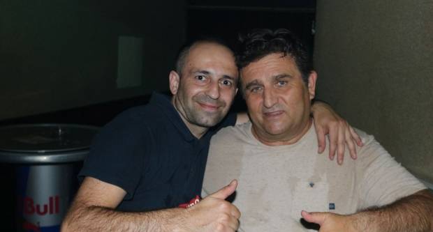 Koncert Seje Kalača u Platinumu u Požegi 11.8.2018.