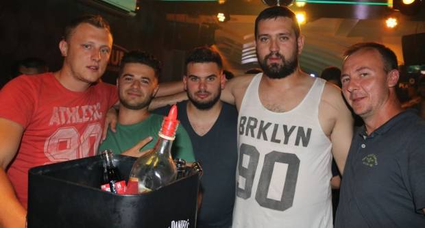 Koncert Seje Kalača u Platinumu u Požegi 11.8.2018.