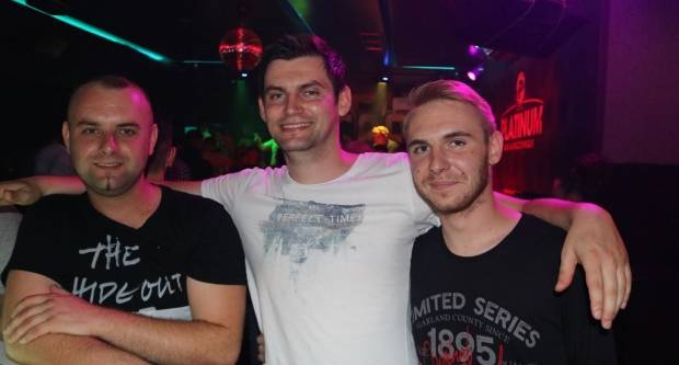 Koncert Seje Kalača u Platinumu u Požegi 11.8.2018.