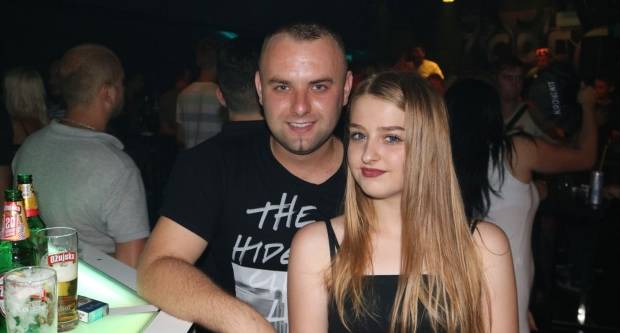 Koncert Seje Kalača u Platinumu u Požegi 11.8.2018.