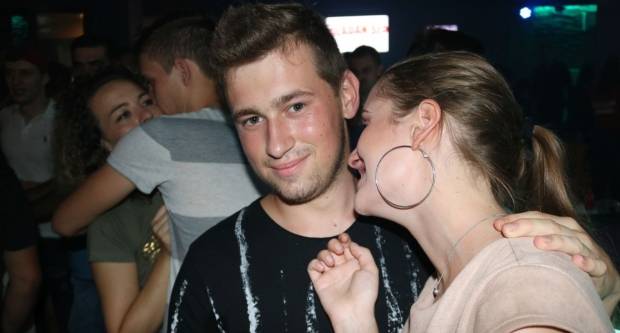 Koncert Seje Kalača u Platinumu u Požegi 11.8.2018.