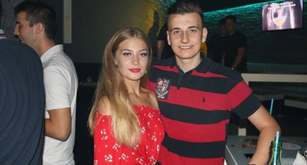 Koncert Seje Kalača u Platinumu u Požegi 11.8.2018.